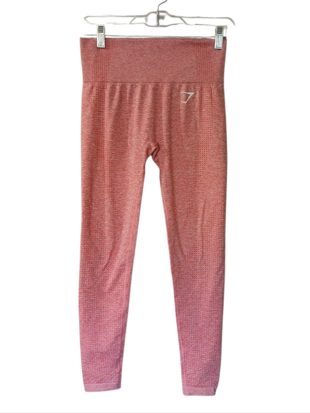 Gymshark Seamless High-Waist Leggings in Rose Size Small